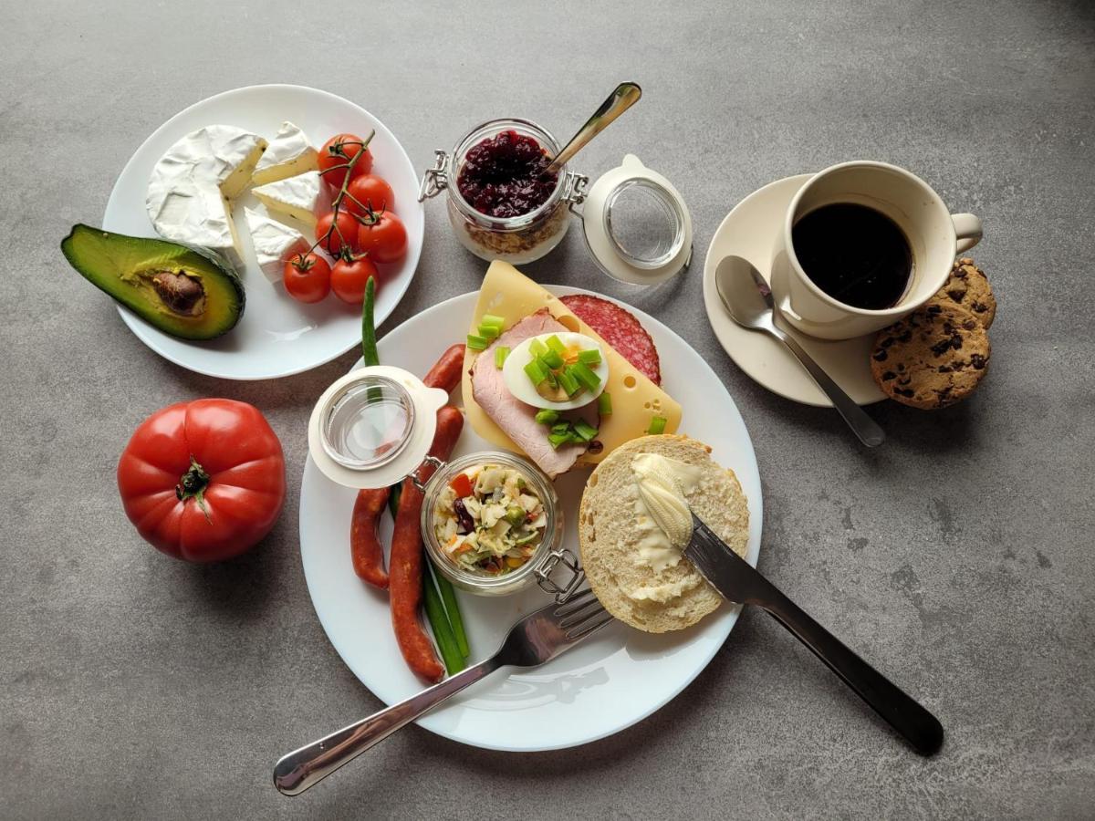 Bed and Breakfast Good Sleep Kolonowskie Esterno foto